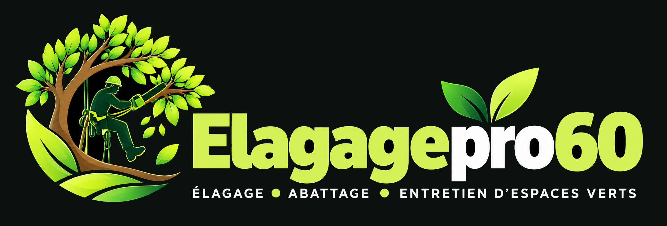 Elagagepro60 — Élagage, abattage et entretien des espaces verts